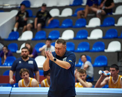 Валерій Плеханов: В команди вже вимальовується характер