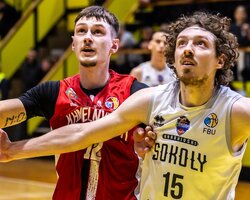 Харківські Соколи оголосили про підписання ще одного гравця