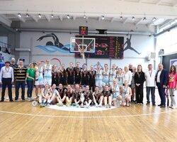 В жіночій Суперлізі в наступному сезоні зіграють шість команд