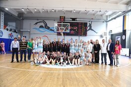 В жіночій Суперлізі в наступному сезоні зіграють шість команд