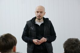 Тренерські курси: лекція Олега Байрачного