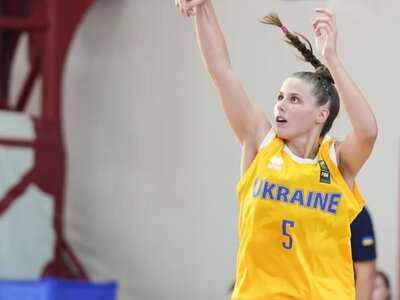 Жіноча збірна України U-18 на чемпіонаті Європи-2025: розклад матчів та формат змагань