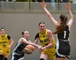 Віта Горобець: Хочемо не тільки золото в чемпіонаті, а й Кубок України