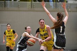 Віта Горобець: Хочемо не тільки золото в чемпіонаті, а й Кубок України