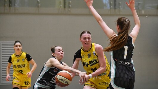 Віта Горобець: Хочемо не тільки золото в чемпіонаті, а й Кубок України