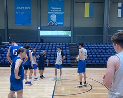 Збірна України U-20 зіграє контрольний матч проти Фінляндії