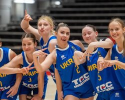 Жіноча збірна U-18 проведе другий матч на чемпіонаті Європи: анонс гри з Азербайджаном