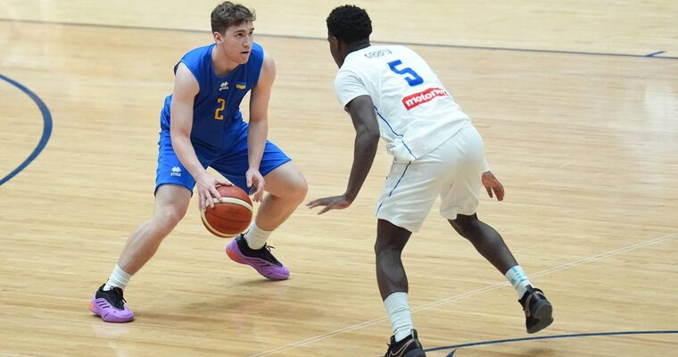Збірна України U-20 взяла реванш, обігравши Фінляндію в контрольному матчі