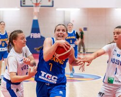 Поліна Тупало — серед лідерок чемпіонату Європи U-18 на старті турніру