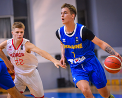 Чоловіча збірна України U-18: визначився розширений склад перед чемпіонатом Європи 