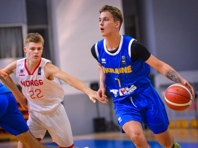 Чоловіча збірна України U-18: визначився розширений склад перед чемпіонатом Європи 