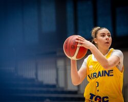 Жіноча збірна України U-18 на чемпіонаті Європи: турнірне становище після трьох матчів