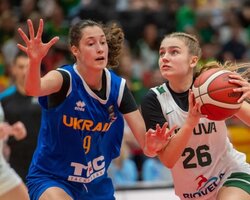 Що потрібно жіночій збірній України U-18 для виходу в плейоф чемпіонату Європи