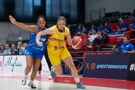 Україна програла Ісландії на чемпіонаті Європи U-18