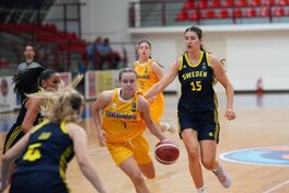 Визначився розширений склад жіночої збірної U-20 перед чемпіонатом Європи