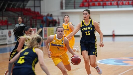 Визначився розширений склад жіночої збірної U-20 перед чемпіонатом Європи