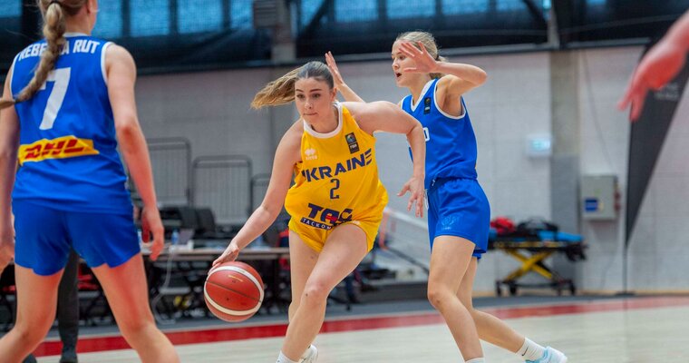 Україна зіграє проти Болгарії в наступному матчі на чемпіонаті Європи U-18