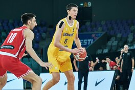 Унікальні розмір, довжина та рухливість: FIBA відзначила Данііла Сипала напередодні чемпіоната Європи U-20