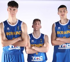 Німеччина — Україна: відеотрансляція чоловічого чемпіонату Європи U-20