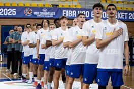 Україна — Бельгія: відеотрансляція чоловічого чемпіонату Європи U-20