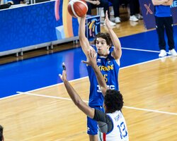 Збірна України U-20 зіграє проти Сербії в першому раунді плей-оф чемпіонату Європи