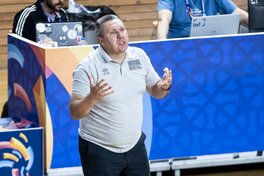Валерій Плеханов: Нам вдалося підлаштувалася до манери гри Італії лише в другій чверті 