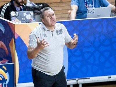 Валерій Плеханов: Нам вдалося підлаштувалася до манери гри Італії лише в другій чверті 