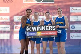 Жіноча збірна України 3х3 дізналась суперників на чемпіонаті Європи-2025
