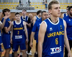 Євробаскет U-20: Україна з Ісландією, Фінляндією та Німеччиною буде боротись за збереження місця в Дивізіоні А