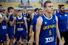 Євробаскет U-20: Україна з Ісландією, Фінляндією та Німеччиною буде боротись за збереження місця в Дивізіоні А