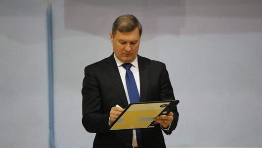 Віталій Черній: Чемпіонат Європи – як екзамен, і відповідальність дуже велика