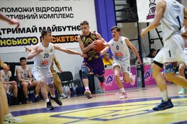 Затверджено регламент та правила проведення змагань ВЮБЛ сезону 2025/26