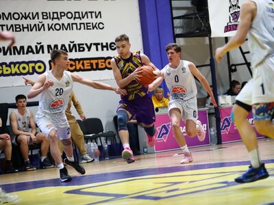 Затверджено регламент та правила проведення змагань ВЮБЛ сезону 2025/26