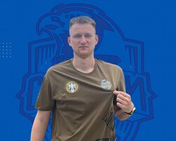 Дмитро Клебан гратиме за Харківські Соколи