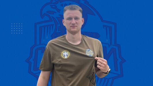 Дмитро Клебан гратиме за Харківські Соколи
