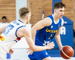 Україна — Фінляндія: відеотрансляція матчу чоловічого чемпіонату Європи U-20
