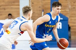 Україна — Фінляндія: відеотрансляція матчу чоловічого чемпіонату Європи U-20