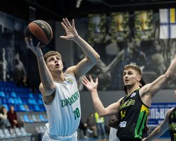 Старий Луцьк підписав форварда Запоріжжя