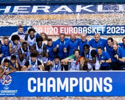 Чоловічий Євробаскет U-20: Україна – вилетіла у Дивізіон В, Італія – чемпіон Дивізіону А