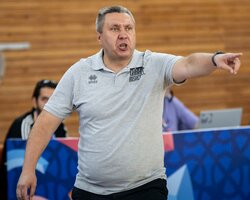 Валерій Плеханов: Дивізіон А — важкий турнір, без ментальності переможця, кожна поразка робить тебе слабшим