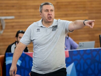 Валерій Плеханов: Дивізіоні А — важкий турнір, без ментальності переможця, кожна поразка робить тебе слабшим