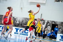 Визначився розклад матчів жіночої збірної у відборі на Євробаскет-2027
