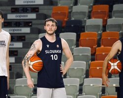 Суперник збірної України Словаччина зіграла перший матч в рамках підготовки до пре-кваліфікації ЧС-2027