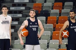 Суперник збірної України Словаччина зіграла перший матч в рамках підготовки до пре-кваліфікації ЧС-2027