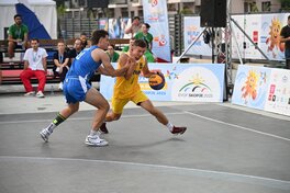 Юнацька збірна 3х3 вийшла в чвертьфінал ЄЮОФ-2025