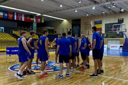 Данія — Україна: відеотрансляція матчу чоловічого чемпіонату Європи U-18