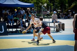 Етап чемпіонату України 3х3 серед команд U-18 та U-16 у Вінниці: відеотрансляція