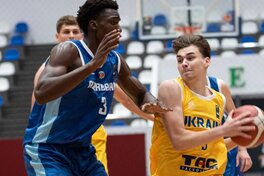 Чоловіча збірна U-18 здобула непросту перемогу над Азербайджаном на чемпіонаті Європи