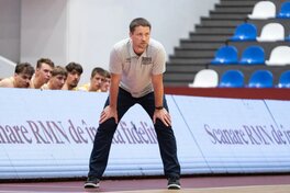 Дмитро Забірченко: Ми працюємо і намагаємося бути кращою версією себе в кожному наступному матчі