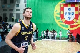 Латвійський ВЕФ підписав ще одного гравця збірної України